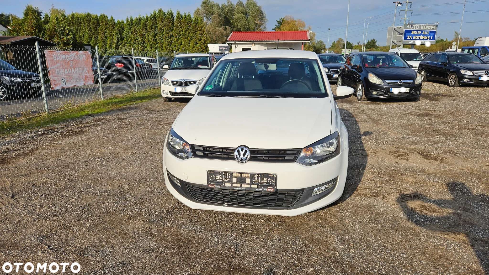 Volkswagen Polo 1.2 Comfortline - 2