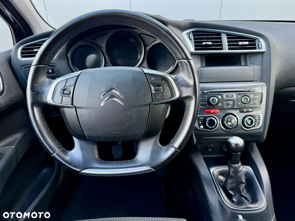 Citroën C4 - 18