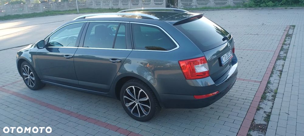 Skoda Octavia 2016 photo 4