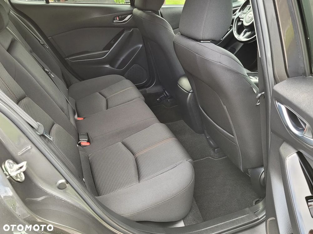 Mazda 3 SKYACTIV-G 120 Exclusive-Line - 25