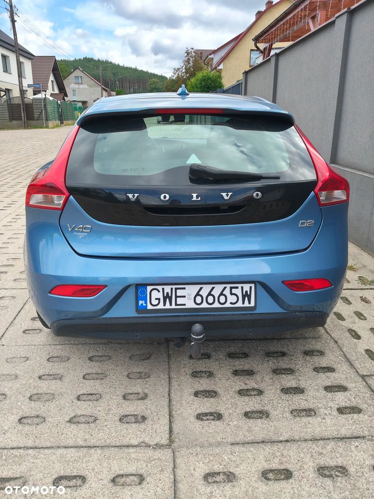 Volvo V40 D2 Drive-E Kinetic - 3