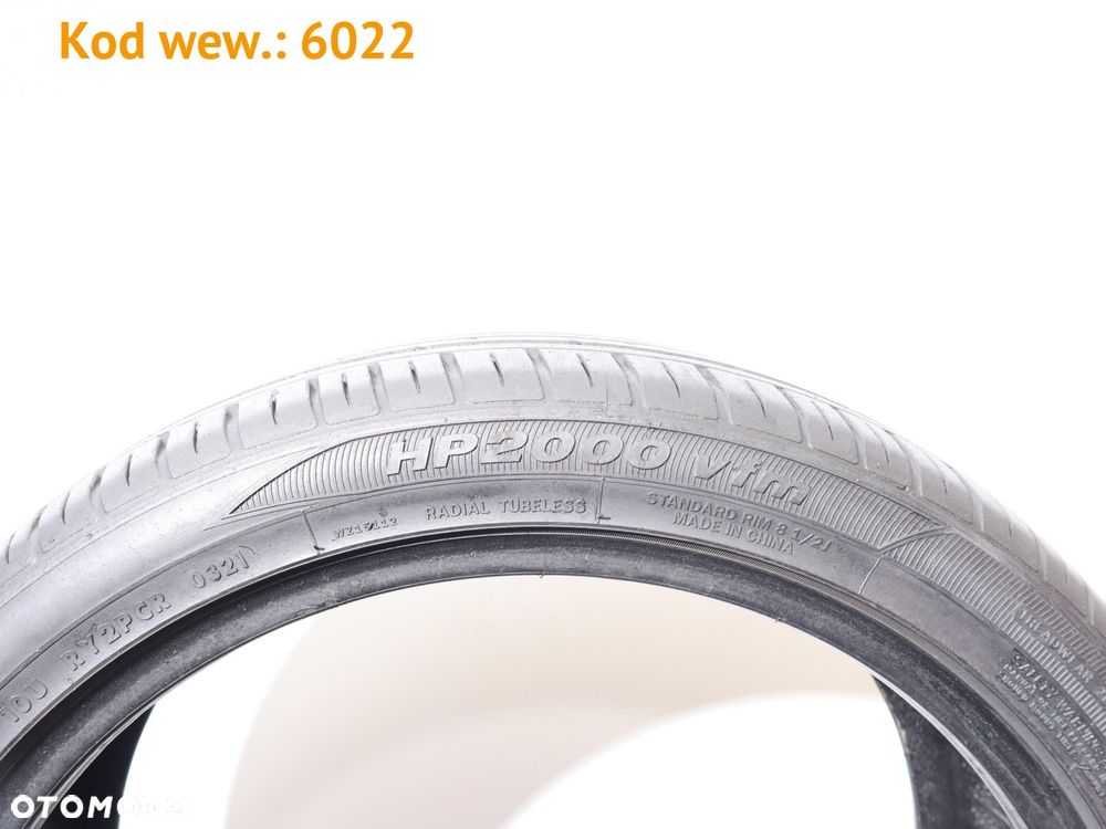Zeetex HP2000 vfm - 245/40 R19 - 5