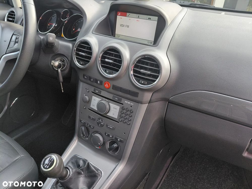 Opel Antara 2.0 CDTI Edition - 23