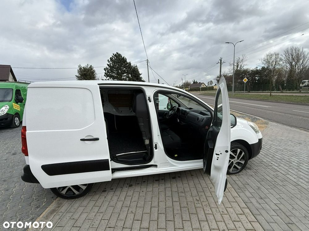 Citroën Berlingo - 5