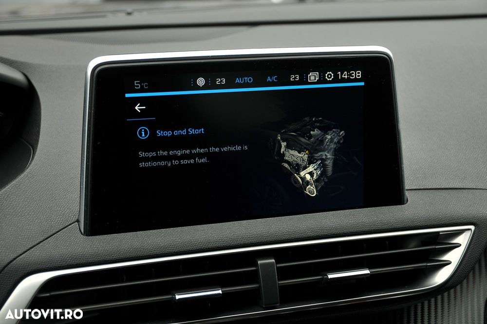 Peugeot 3008 1.2 MHEV 136 e-DCS6 Active Pack - 20