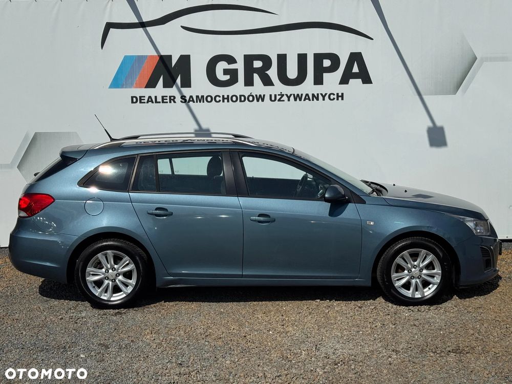 Chevrolet Cruze - 4