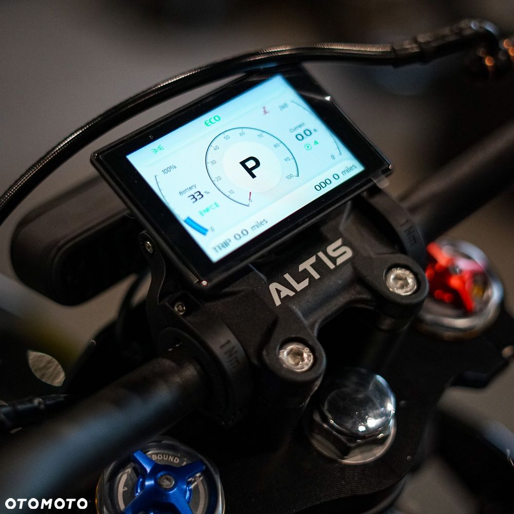 Altis Powersports Sigma - 15