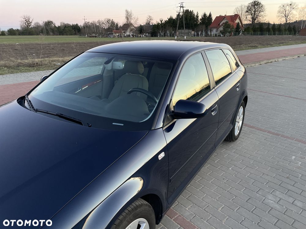 Audi A3 Sportback - 21