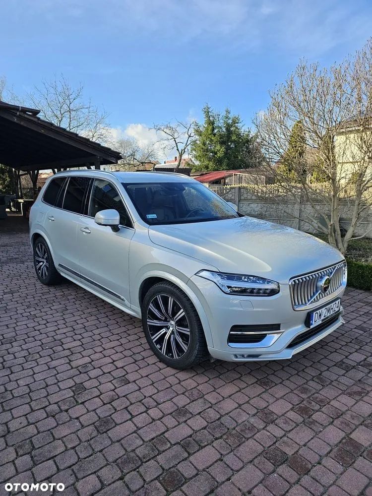 Volvo XC 90 - 7