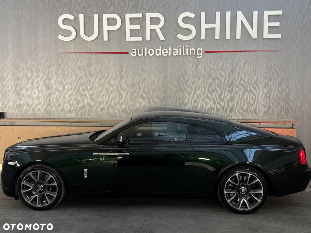 Rolls-Royce Wraith Standard - 19