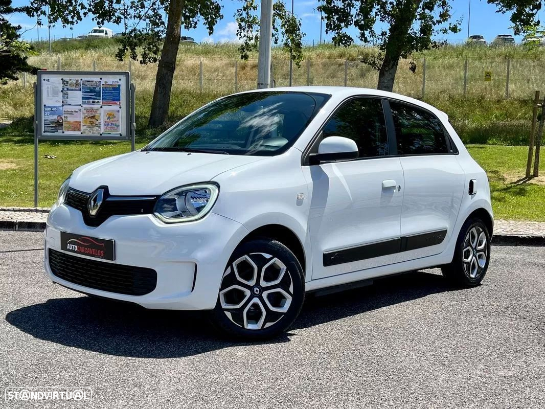 Renault Twingo Z.E. 22 Zen - 2