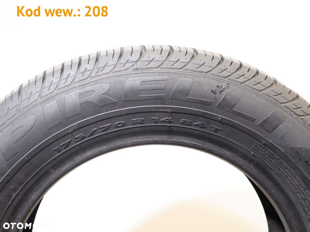 Pirelli CINTURATO P4 - 175/70 R14 - 5