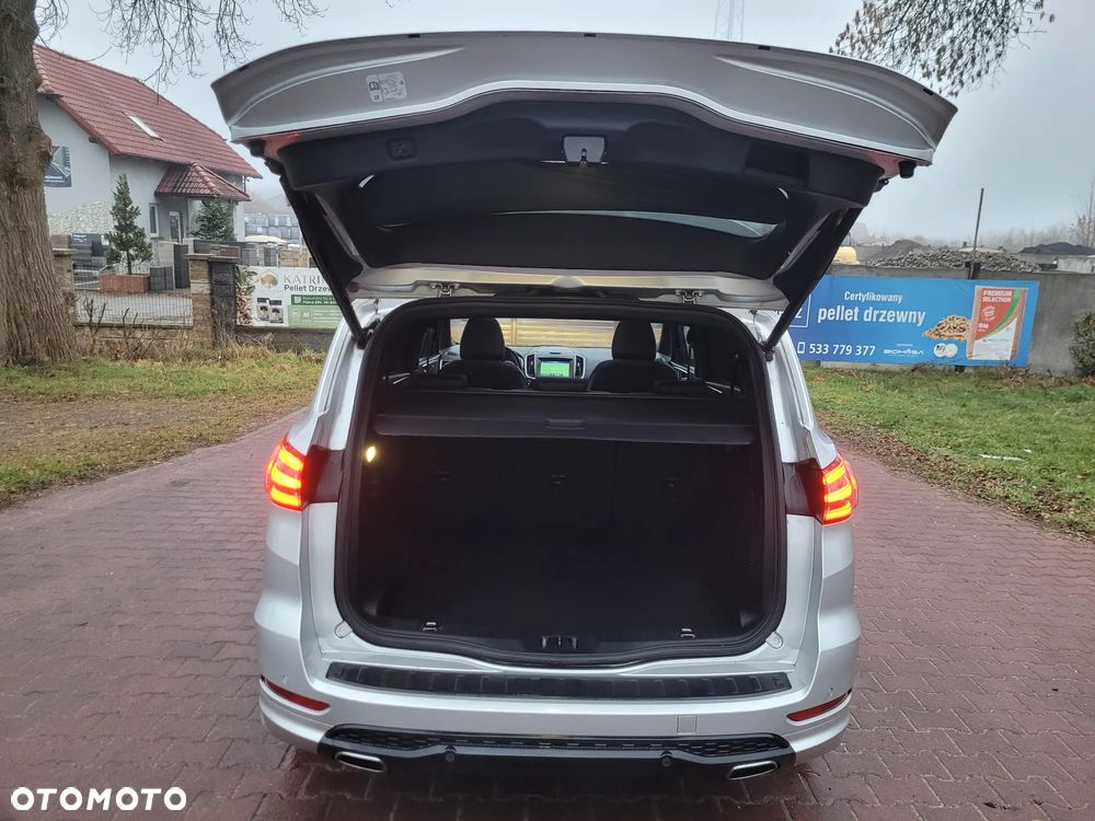 Ford S-Max 2.0 EcoBlue ST-Line - 23