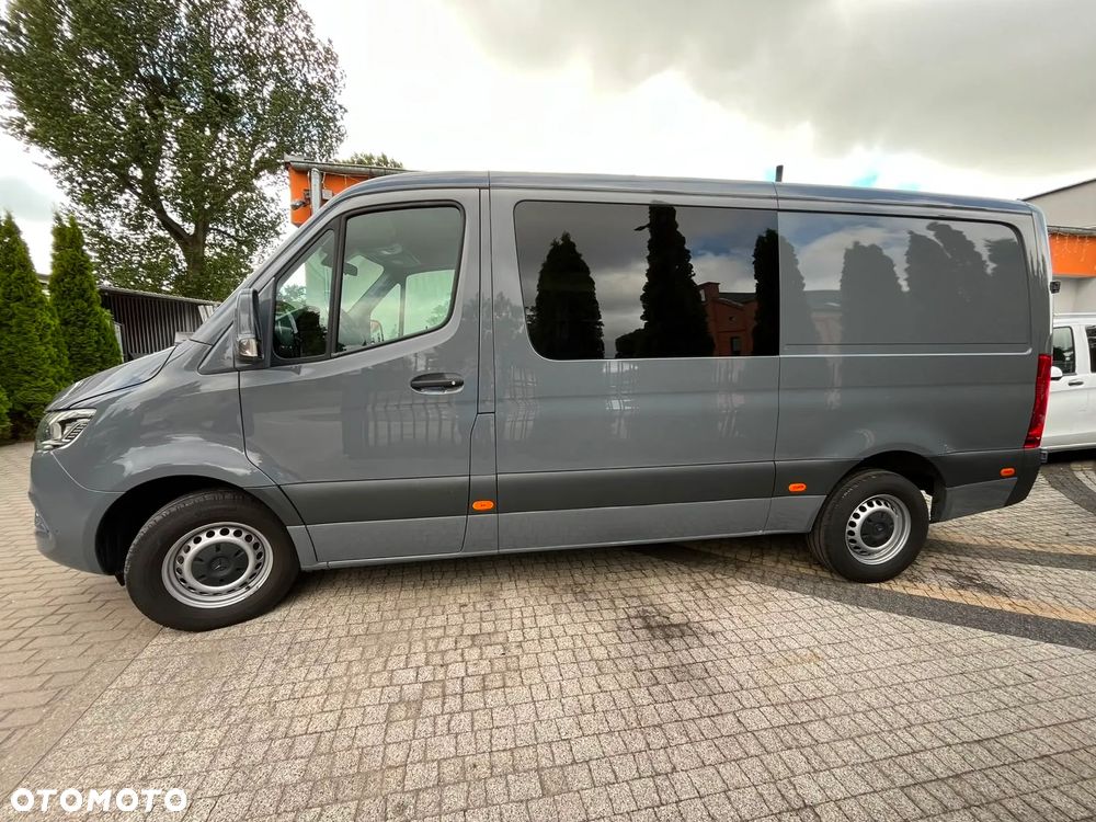 Mercedes-Benz sprinter 317 Mixto - 3