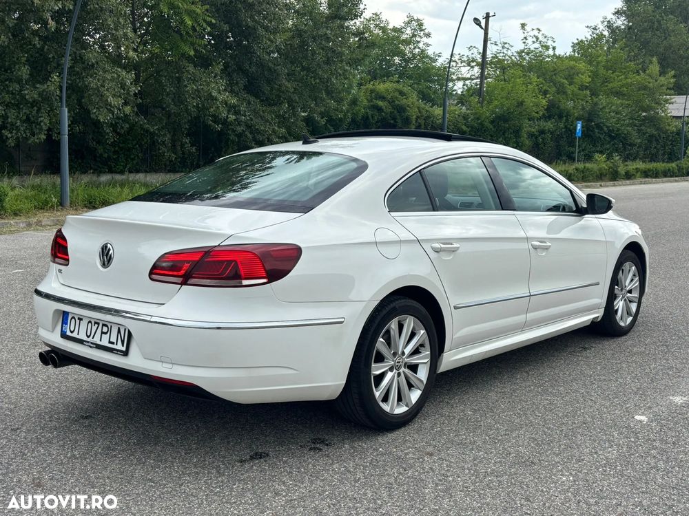 Volkswagen Passat CC 2.0 TSI DSG Exclusive - 5