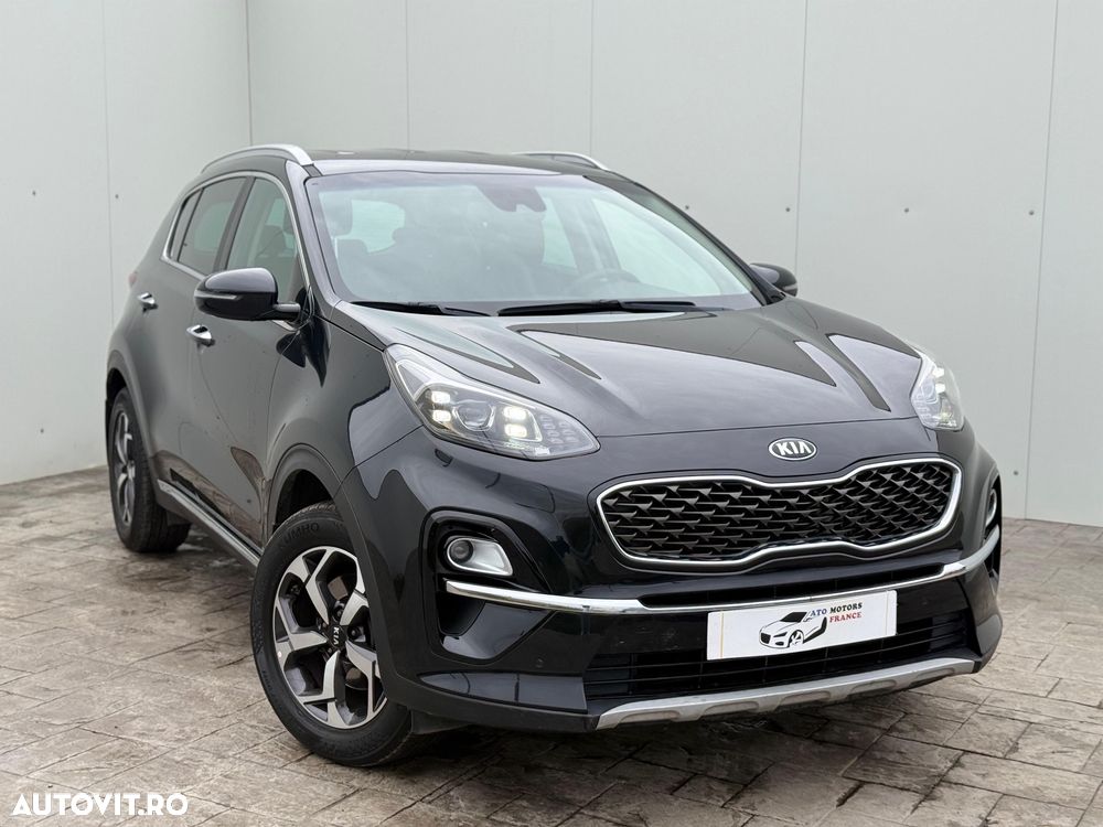 Kia Sportage 1.6 CRDI 2WD EDITION 7 - 2