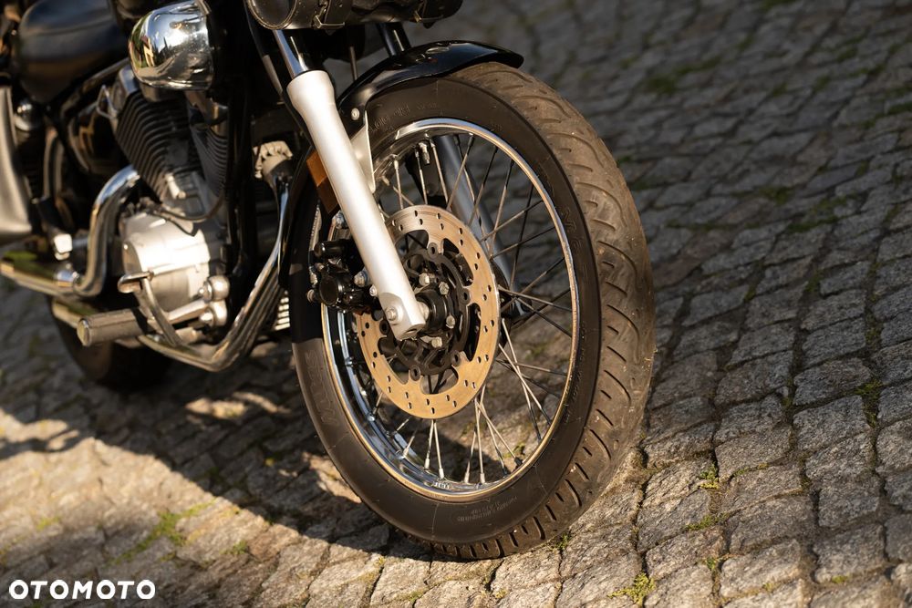 Yamaha Virago - 4