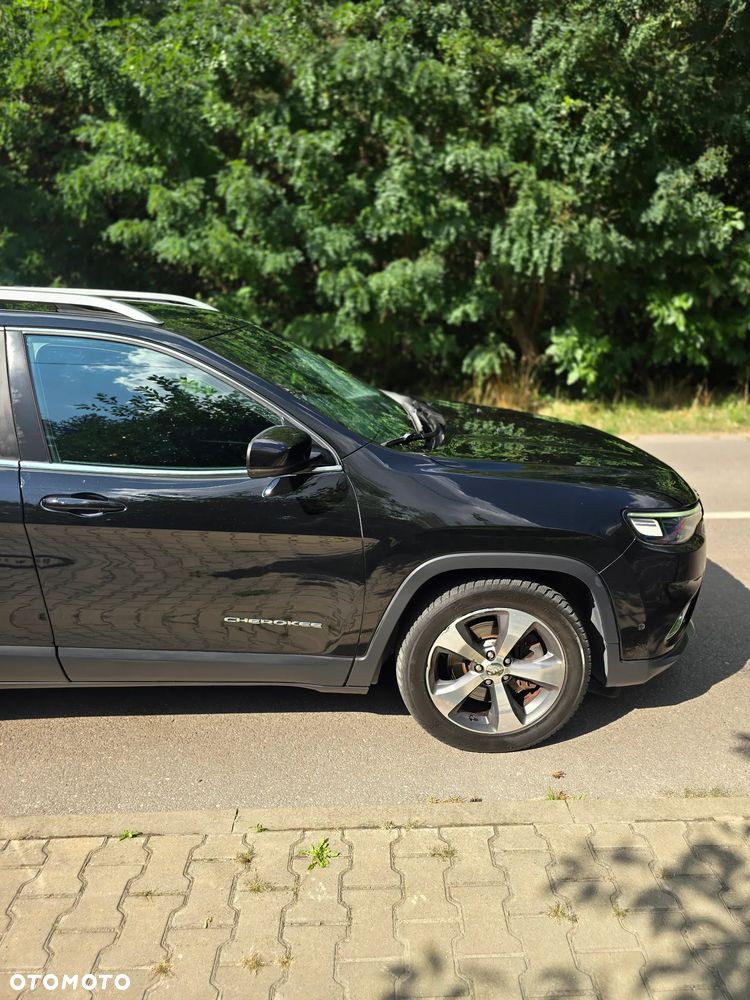 Jeep Cherokee 2.2 Multijet Active Drive II Automatik Limited - 13