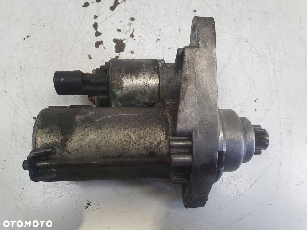 ROZRUSZNIK Vw Golf V 1.6 FSI ROZRUSZNIK valeo 02T911023S D6GS12 - 5