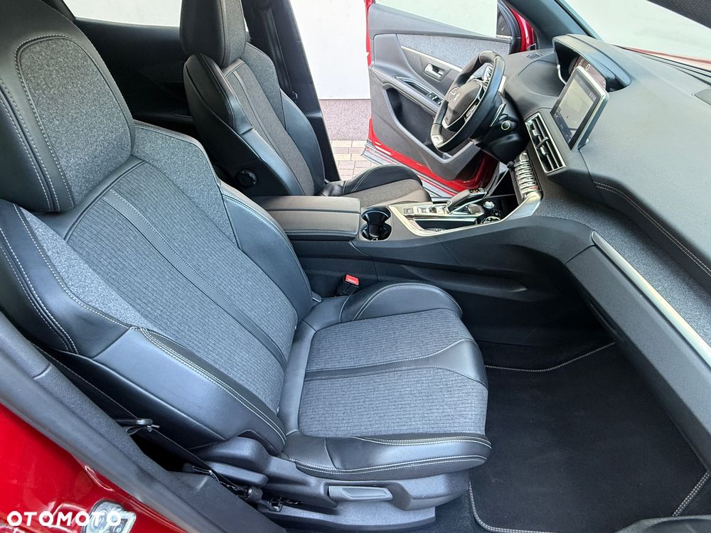 Peugeot 3008 PureTech 180 Stop & Start GPF EAT8 GT - 26