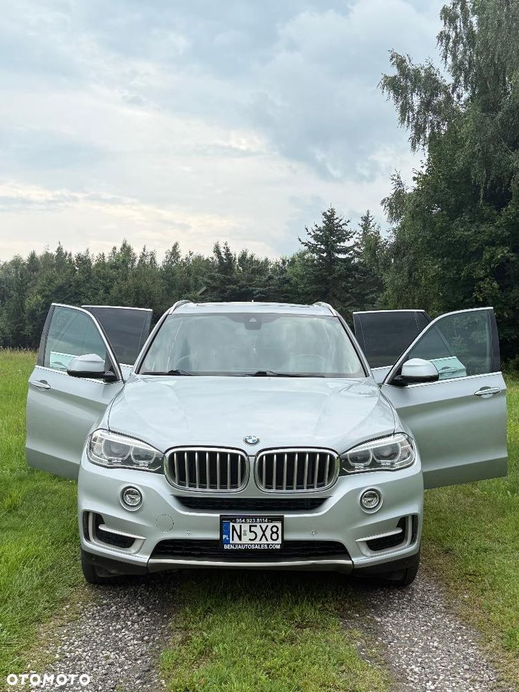 BMW X5 xDrive35i - 2