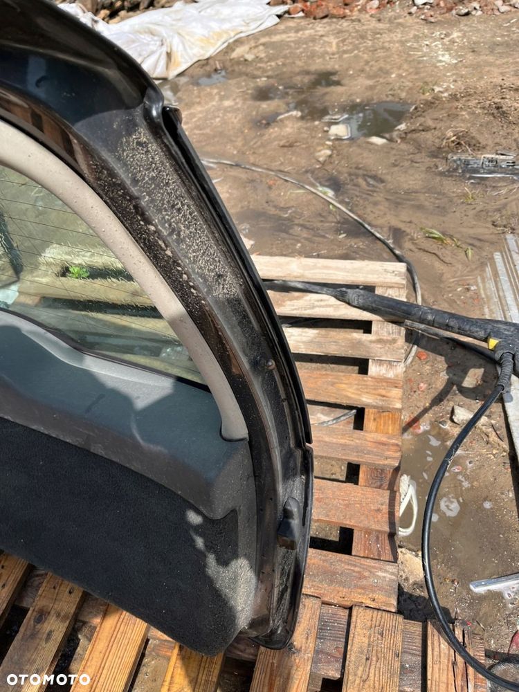 volvo v50 lift klapa bagażnika tył tylna - 13