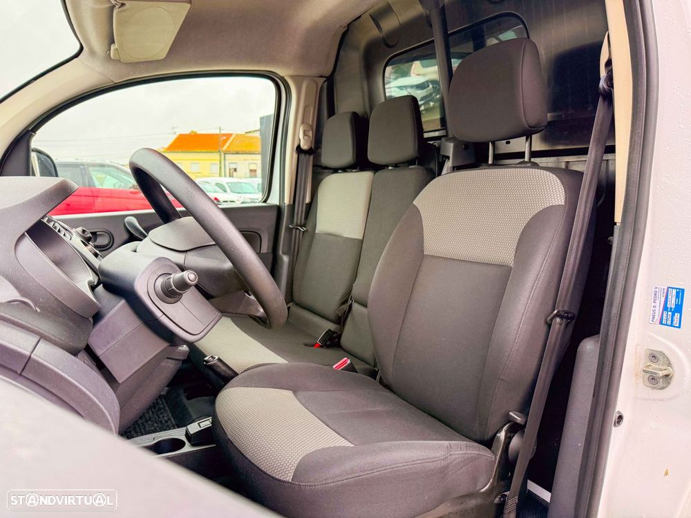Renault Kangoo 1.5 dCi Business S/S - 22