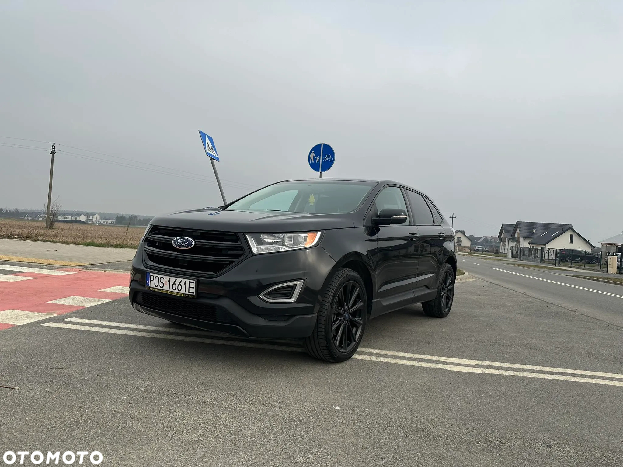 Ford Edge - 8