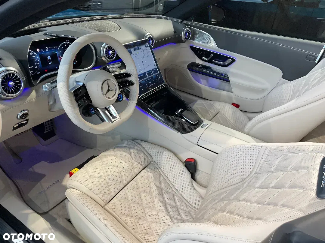 Mercedes-Benz SL AMG 55 4-Matic+ - 7