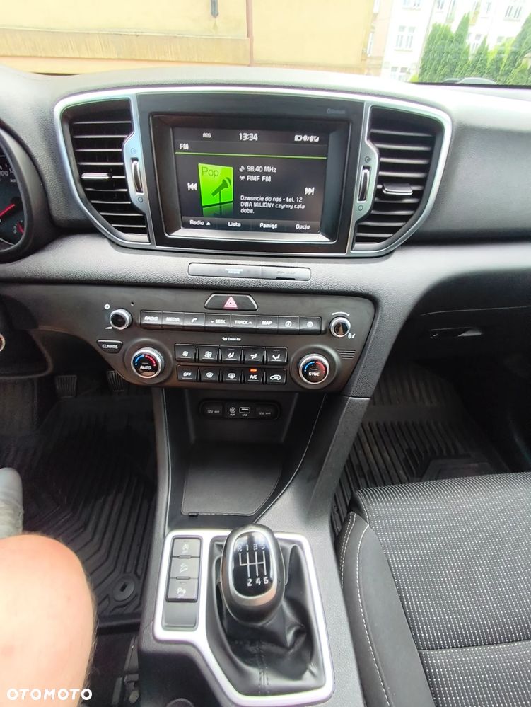 Kia Sportage - 14