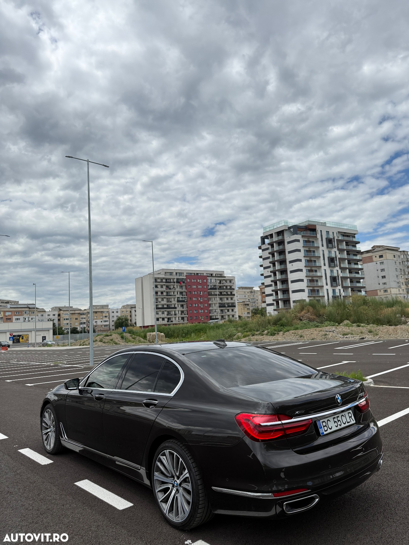 BMW Seria 7 730d xDrive - 4
