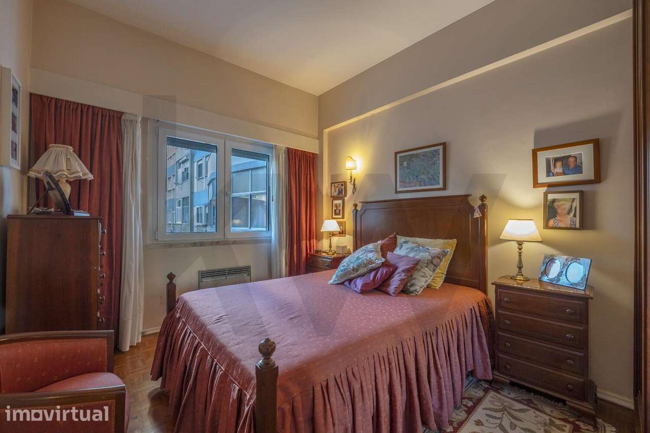 Extraordinário apartamento T3 (4 assoalhadas) - Zona Privilegiada de B - Grande imagem: 4/17