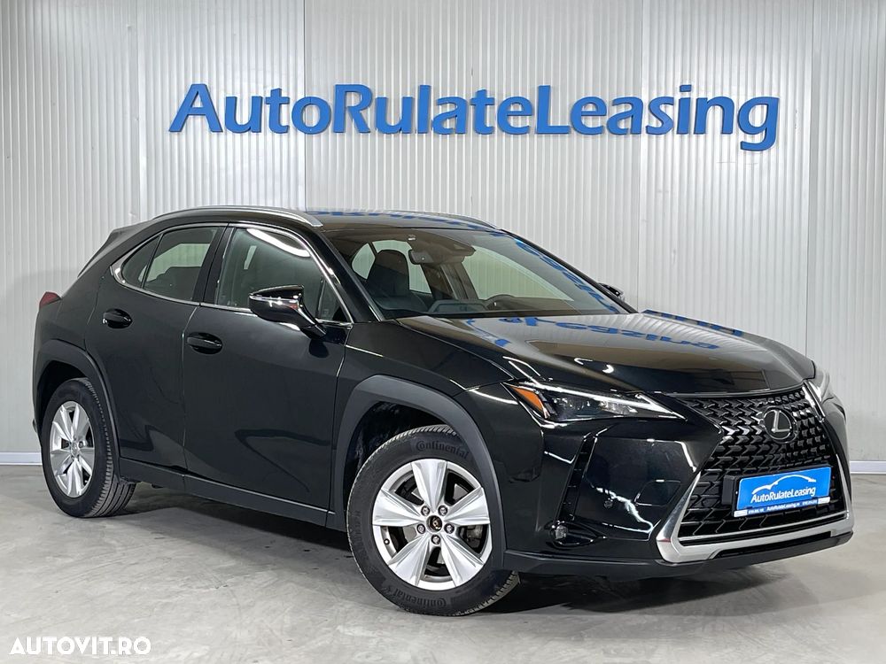 Lexus Ux 2022 photo 2