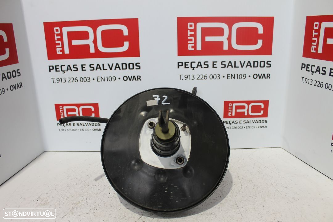 Servo Freio Renault Clio Megane - 2