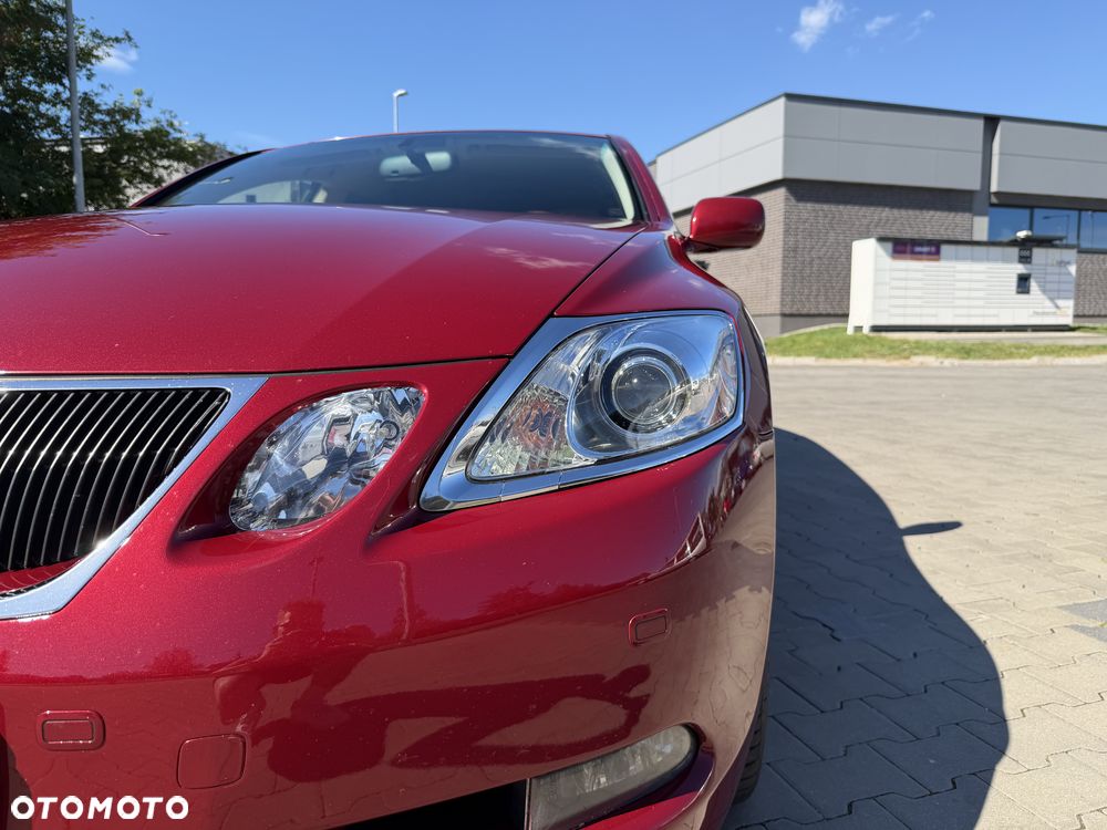 Lexus GS 450h Prestige - 14