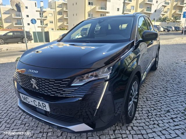 Peugeot 3008 225 e-EAT8 Allure Pack - 4