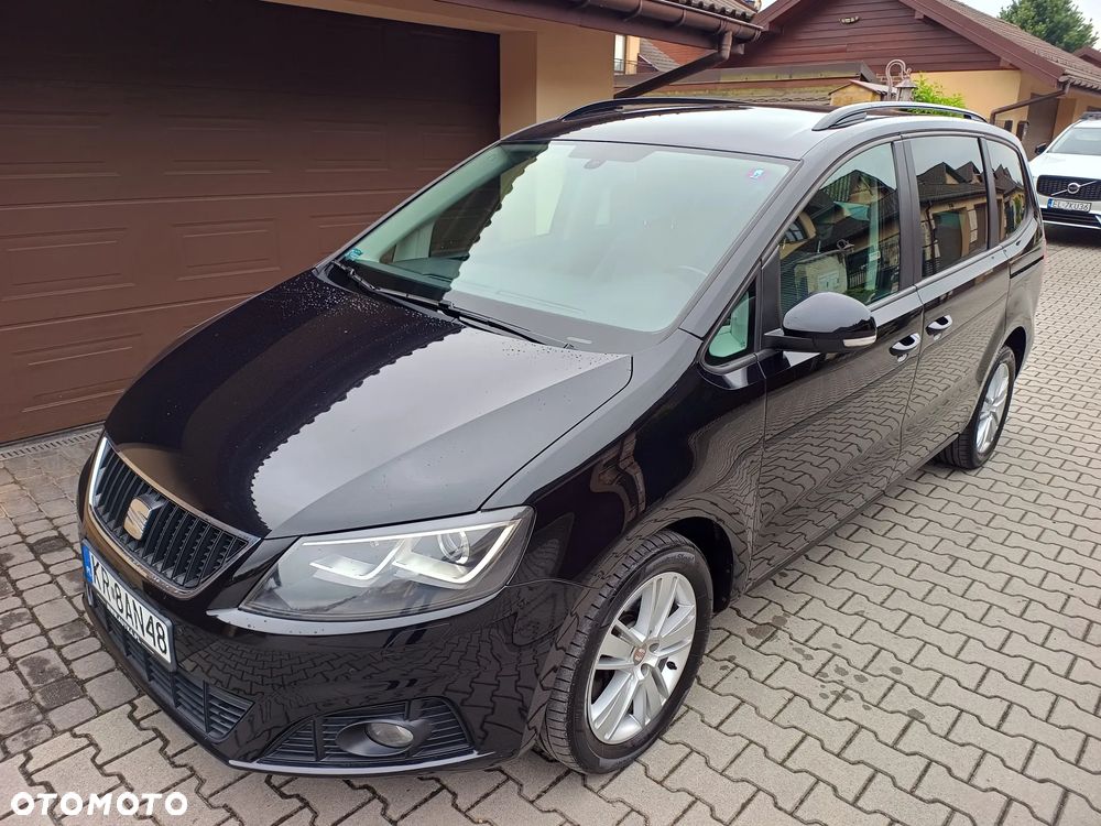 Seat Alhambra 2.0 TDI Style - 2