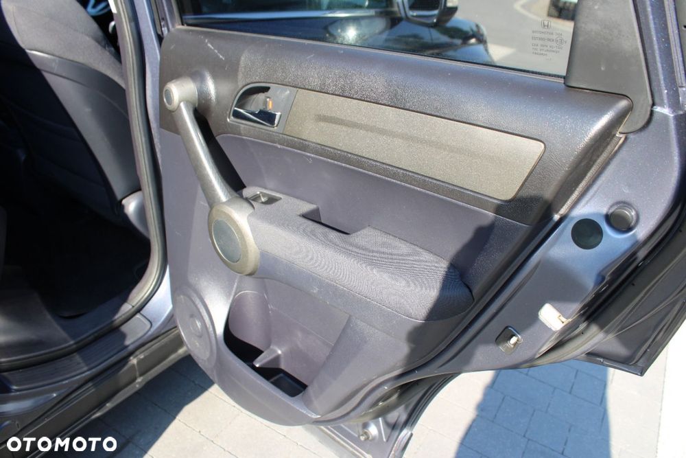 Honda CR-V - 22