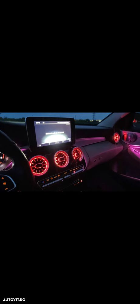 Mercedes-Benz C - 8