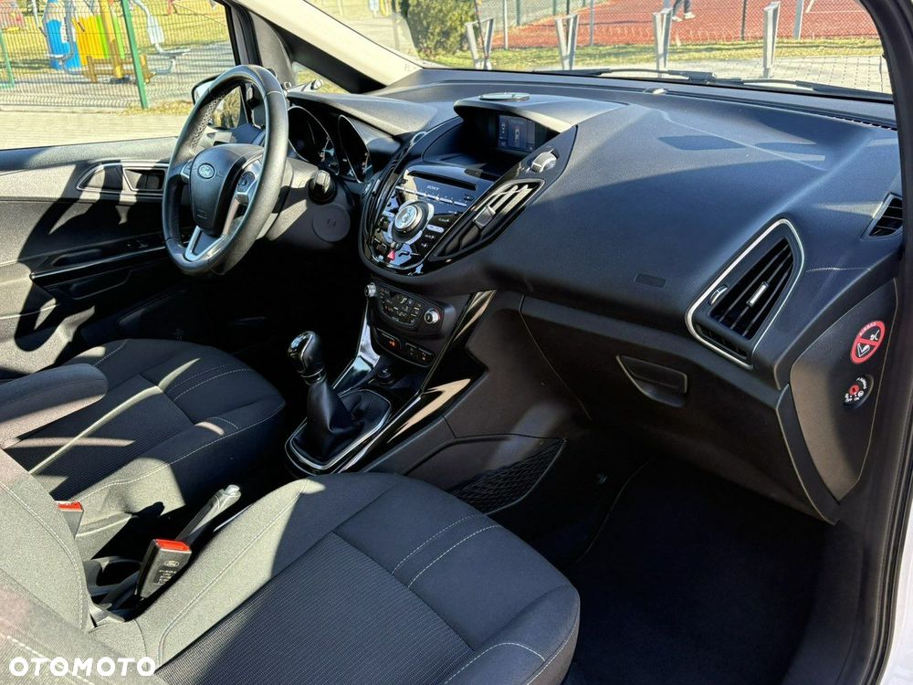 Ford B-MAX 1.0 EcoBoost Titanium - 14