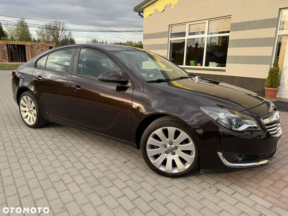 Opel Insignia 1.4 Turbo ecoFLEXStart/Stop Edition - 14