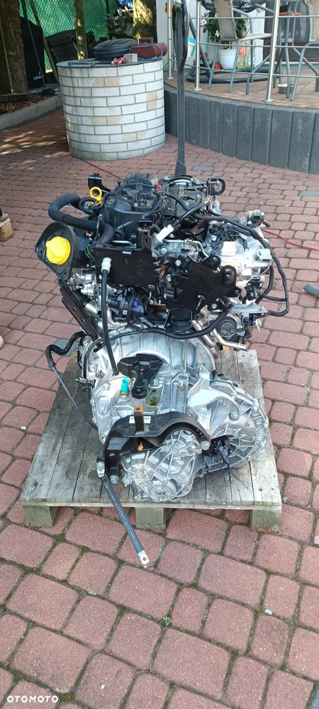 Skrzynia Trafic 2,0 DCi Nr PF6068 z 2021r tylko 46000 km - 2