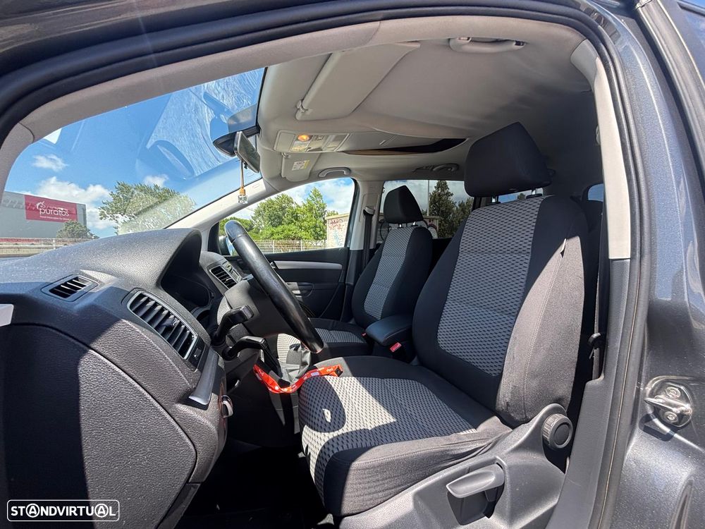 VW Sharan - 2