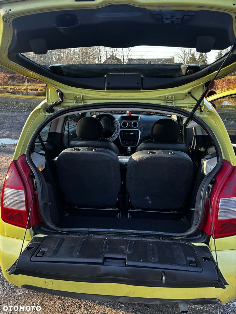 Citroën C2 1.4 HDi Tonic - 8