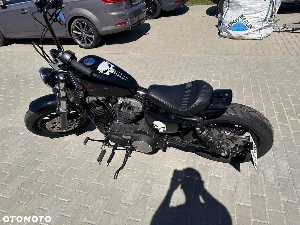 Harley-Davidson Sportster Forty-Eight - 6