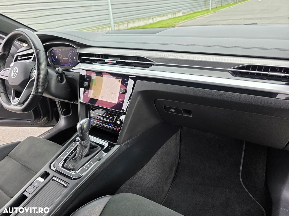 VOLKSWAGEN Arteon 2021 — imagine 31