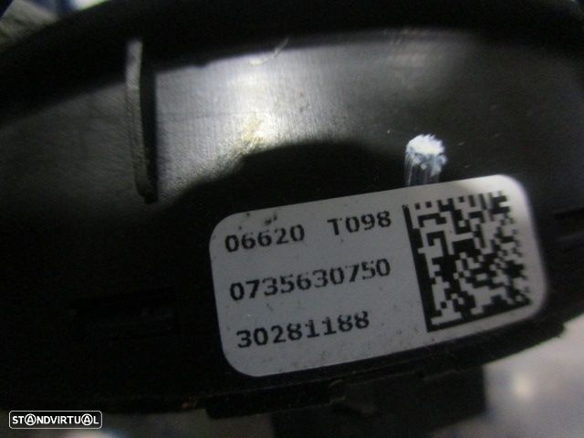 Interruptor 30281188 0735630750 FIAT TIPO 2020 1.3D 95CV 5P CINZA  LUZES - 4