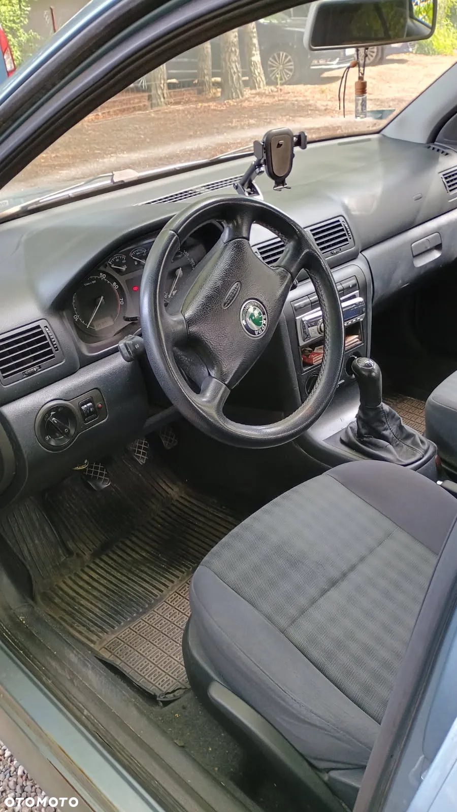 Skoda Octavia 1.4 Ambiente - 7