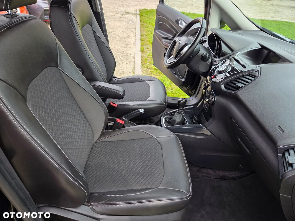 Ford EcoSport 1.0 EcoBoost Titanium ASS - 9