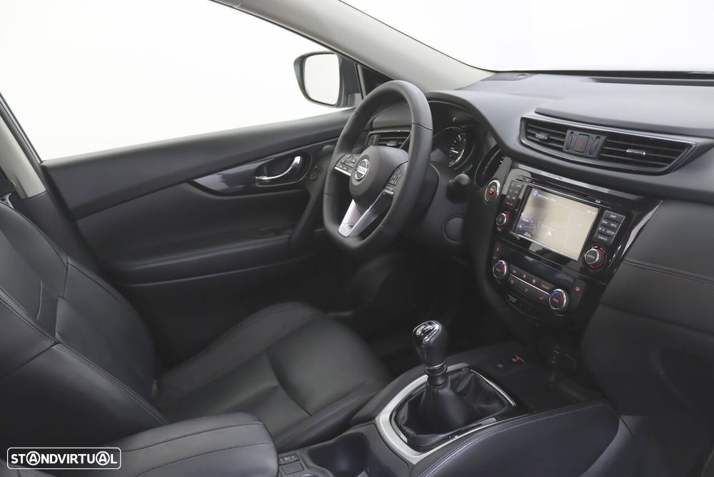 Nissan X-Trail 1.7 dCi Bussiness Edition 7L - 5